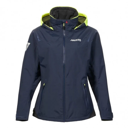 Giacca donna br1 solent watch - navy - musto