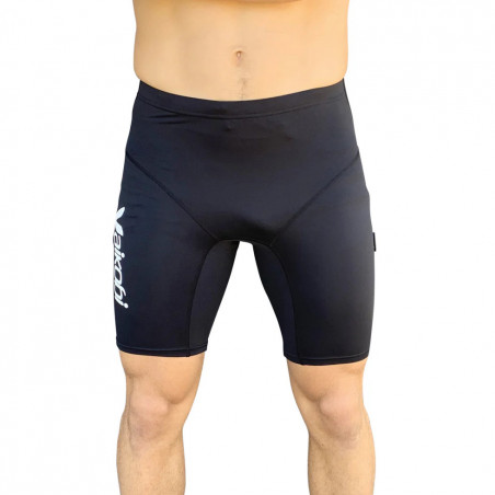 Nuovi pantaloncini da paddle uv 50+ nero vaikobi