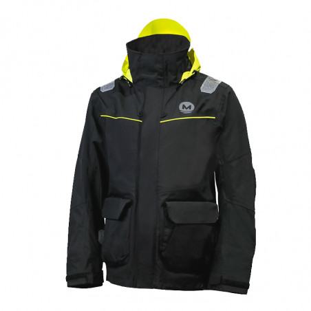 Giacca costiera nera - orangemarine