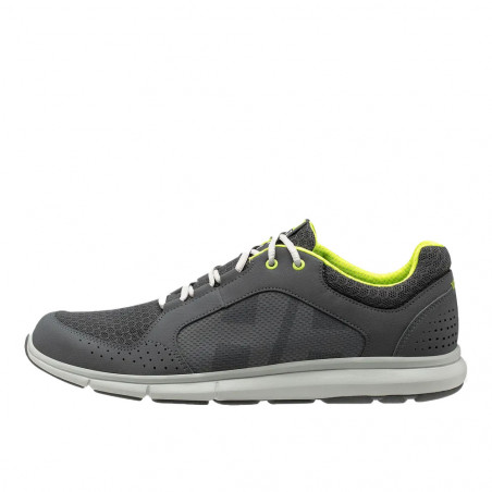 scarpe ahiga v4 - antracite-lime - helly hansen