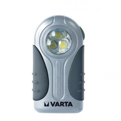 Torcia tascabile LED SILVER LIGHT