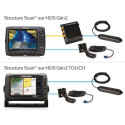 Trasduttore StructureScan® HD Skimmer da poppa