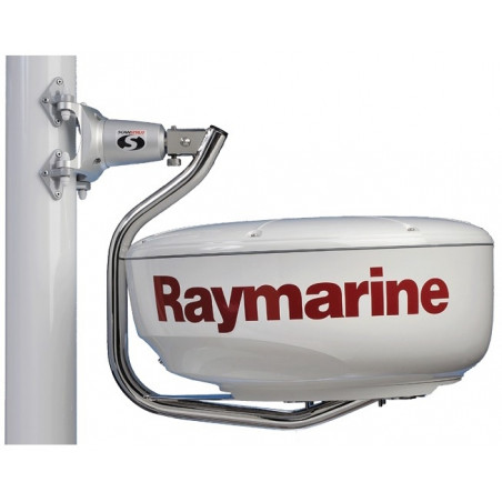 Montage sur Mât pour radomes 2kW / 4kW Raymarine - RAYMARINE