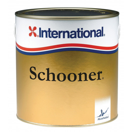 Vernice trasparente Schooner - International