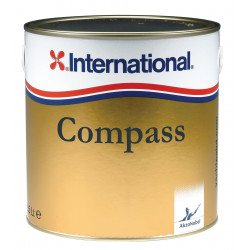 Compass vernice asciugatura rapida - International