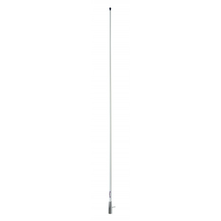 Antenne 3dB motoscafo RA112 base cromata