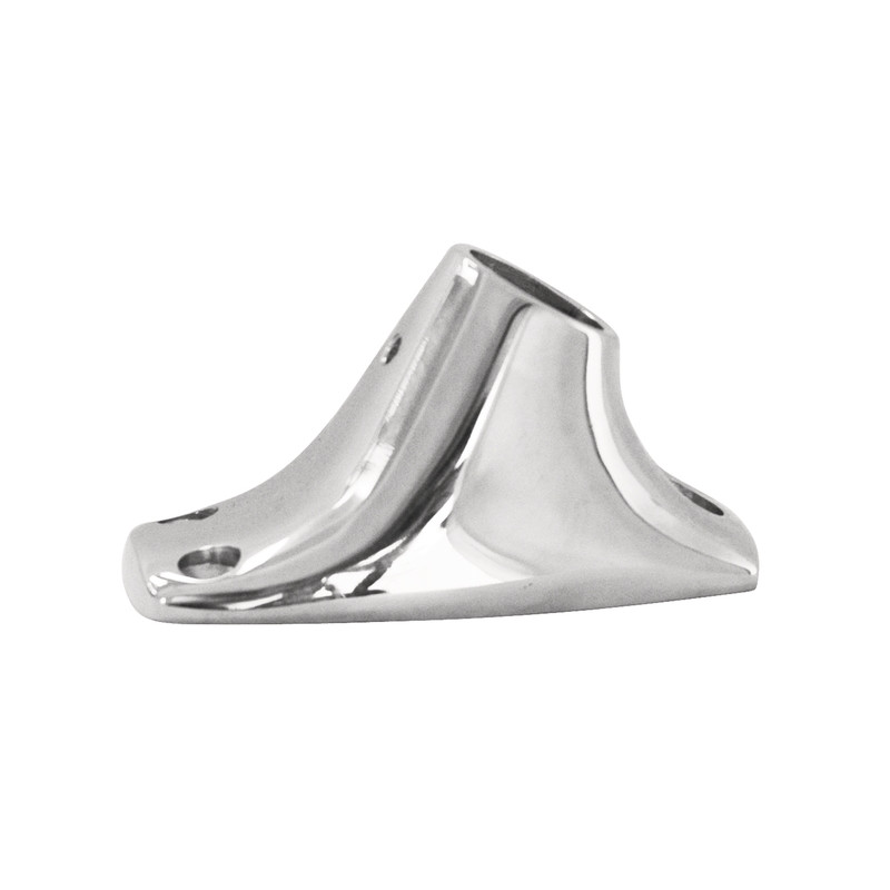 Base hampe inox - ORANGEMARINE Base hampe inox - ORANGEMARINE