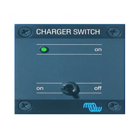 Charger switch