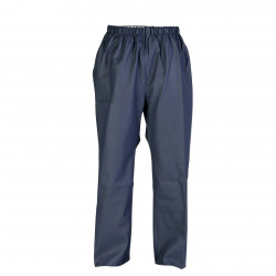 Pantalone cerato POULDO Glentex Blu