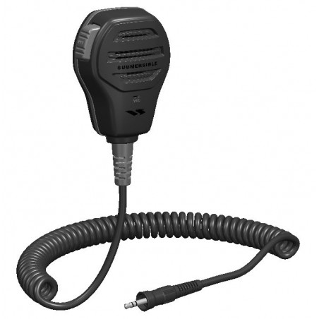 Microfono esterno impermeabile tutti i modelli VHF HX tranne 280E/HX300E