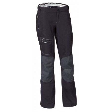 Pantaloni da navigazione LAZER TEC donna Nero Marinepool