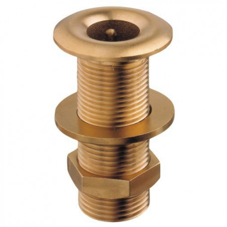 Passa-scafo ottone