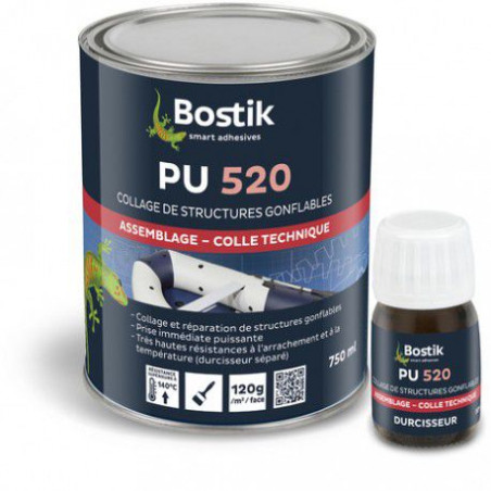 Colla PU 520 per strutture gonfiabili – BOSTIK