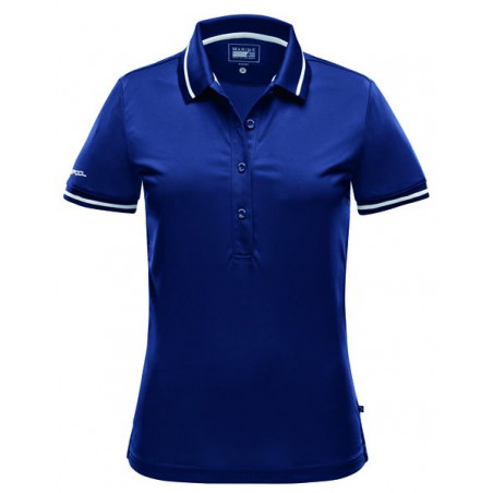 Polo femme SPEED - Navy