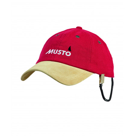 Cappello ORIGINAL - Rosso - MUSTO