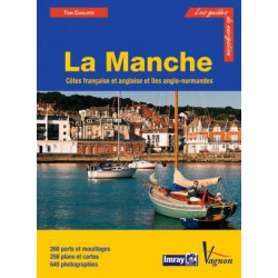 Guide IMRAY : La Manche - Edition Vagnon