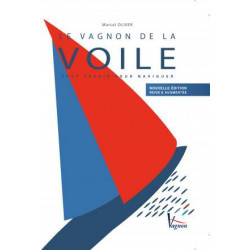 La Vagnon de la voile - Marcel Olivier - Edition Vagnon