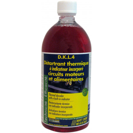Anticalcare termico con indicatore incorporato DKL4