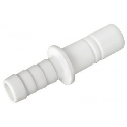 Raccordo cilindrico per tubo flessibile di 12mm