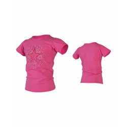 T-shirt rashguard ragazza rosa 2016