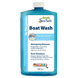 Detergente biodegradabile Sea Safe