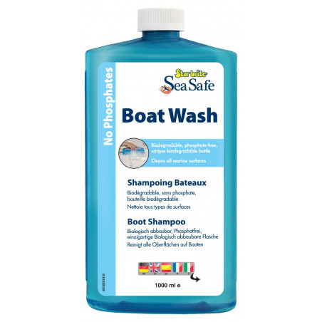 Detergente biodegradabile Sea Safe - STAR BRITE