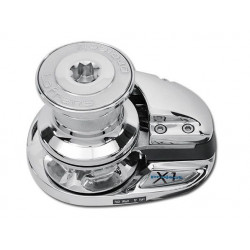 Salpa ancore X1 12V 500W in alluminio con campana