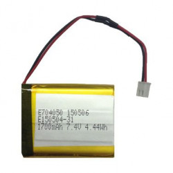 Batteria di ricarica 1700 mAh per RT420/420DSC