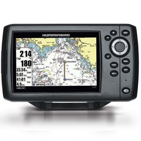 GPS Chartplotter HUMMINBIRD HELIX 5 G2