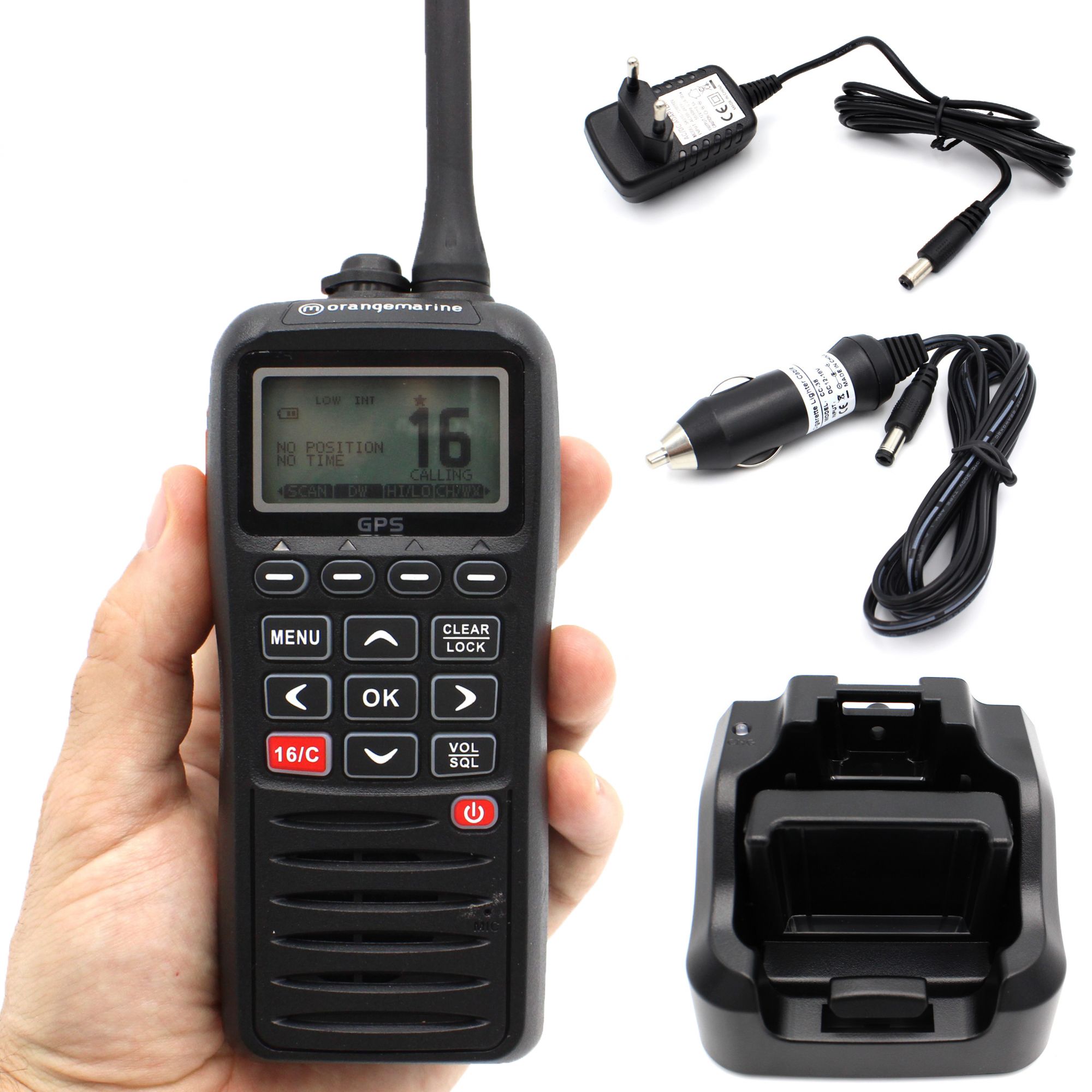 Les VHF fixes et portables