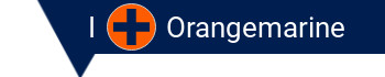 I + Orangemarine